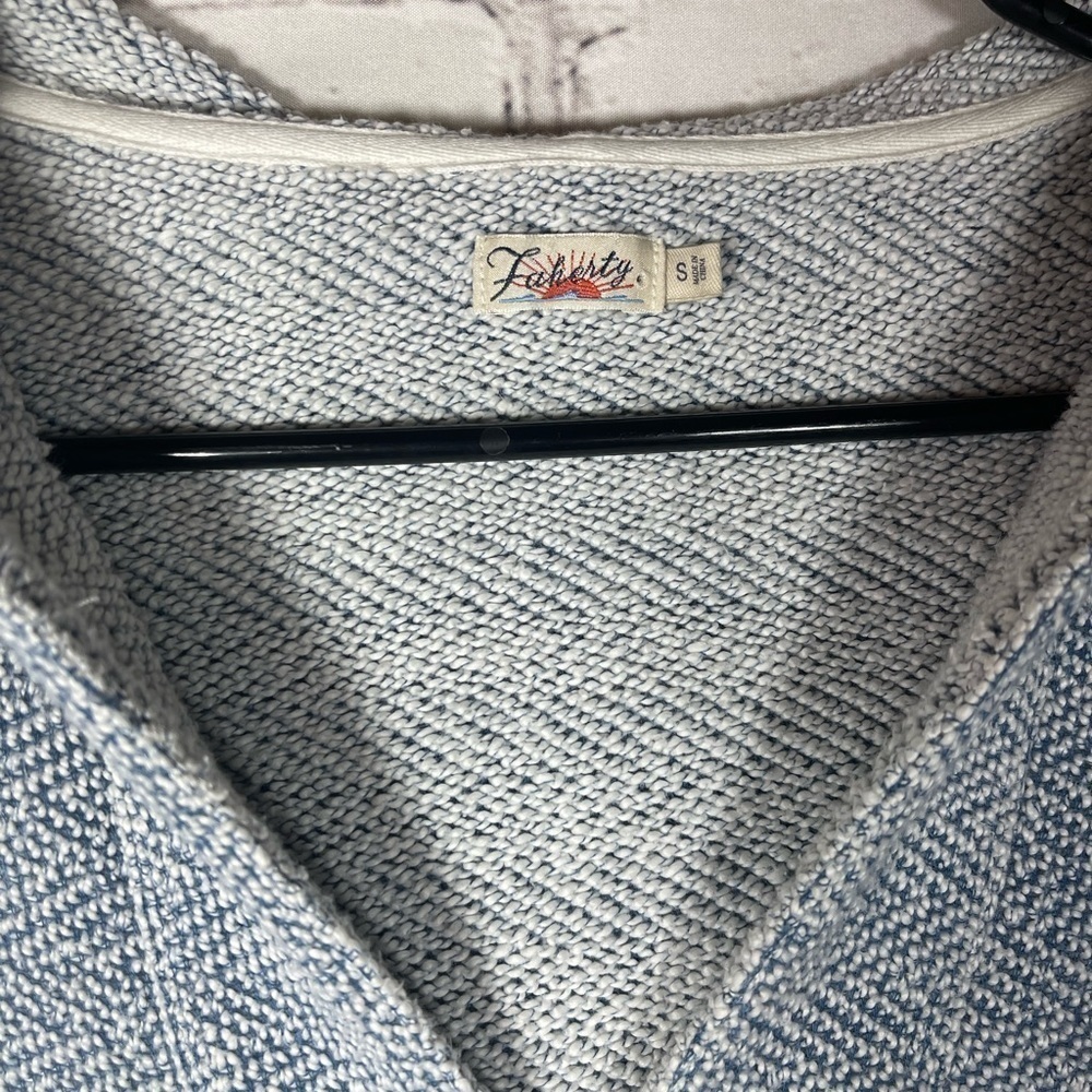 Faherty Whitewater Hoodie View 3